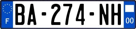 BA-274-NH