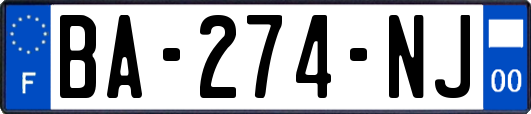 BA-274-NJ