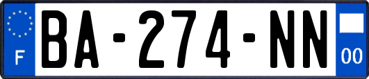 BA-274-NN