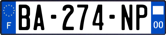BA-274-NP