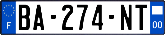 BA-274-NT