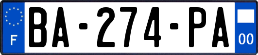 BA-274-PA