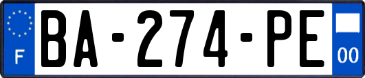 BA-274-PE