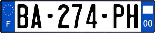 BA-274-PH