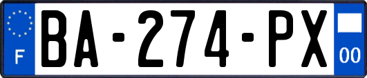 BA-274-PX