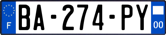BA-274-PY