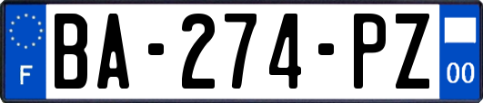 BA-274-PZ