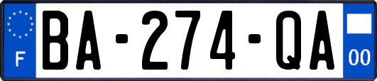BA-274-QA
