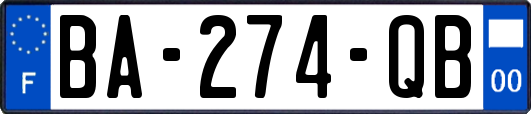 BA-274-QB