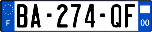 BA-274-QF