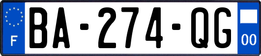 BA-274-QG