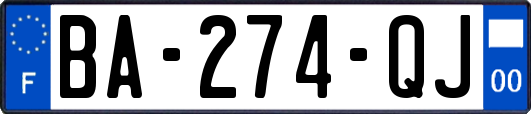 BA-274-QJ