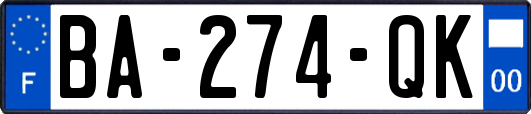 BA-274-QK