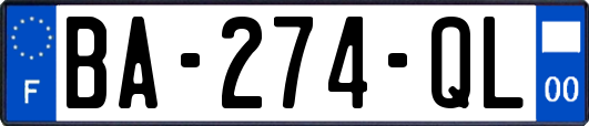 BA-274-QL