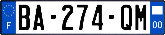 BA-274-QM