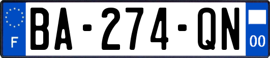 BA-274-QN