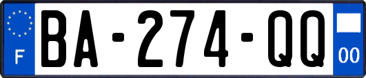 BA-274-QQ