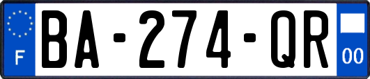 BA-274-QR