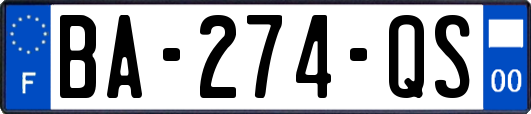 BA-274-QS