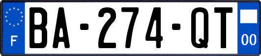BA-274-QT