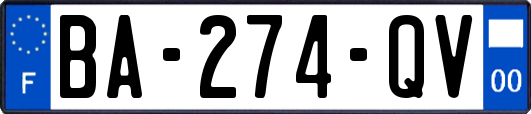 BA-274-QV