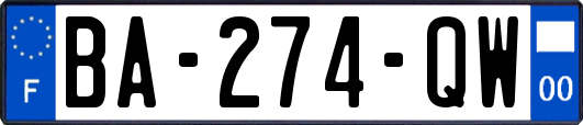 BA-274-QW