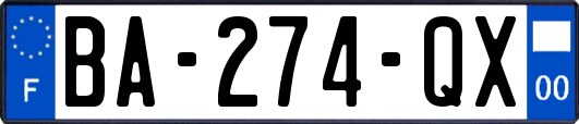 BA-274-QX
