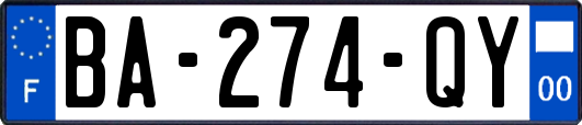 BA-274-QY