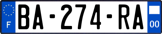 BA-274-RA