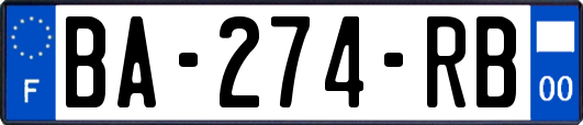 BA-274-RB