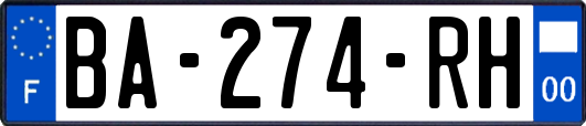 BA-274-RH