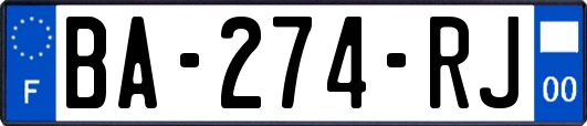 BA-274-RJ