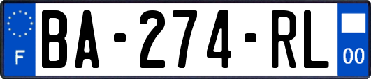 BA-274-RL