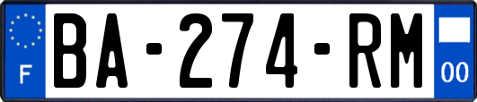 BA-274-RM