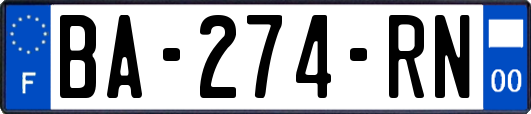 BA-274-RN
