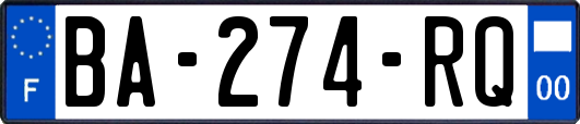 BA-274-RQ