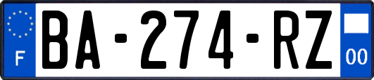 BA-274-RZ