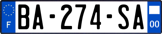 BA-274-SA