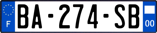 BA-274-SB