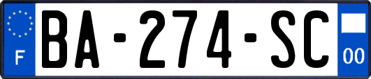 BA-274-SC