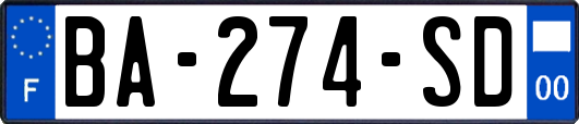 BA-274-SD