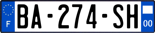 BA-274-SH