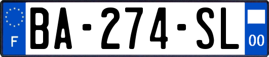BA-274-SL