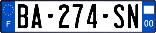 BA-274-SN