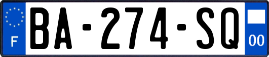 BA-274-SQ