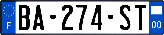 BA-274-ST