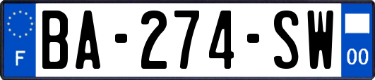 BA-274-SW
