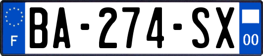 BA-274-SX