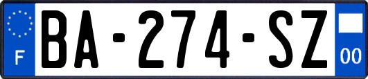 BA-274-SZ