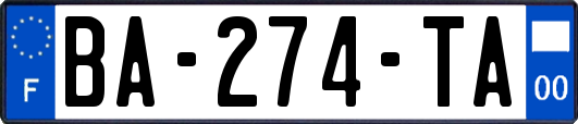 BA-274-TA